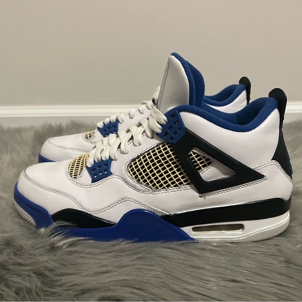 Nike Air Jordan 4 ‘Motorsport’ Shoes Men’s size 10